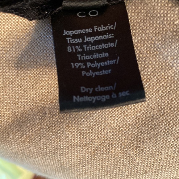 CO Collection Essentials Black Long Sleeve Swing Flare Midi Dress - S - Picture 11 of 11